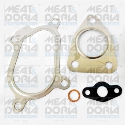 Mounting Kit, charger